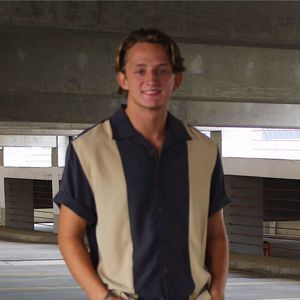 Meet your Posher, Chris